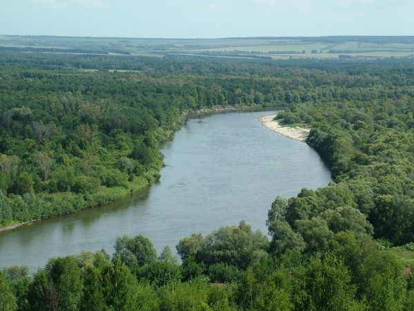 Сура план описания реки